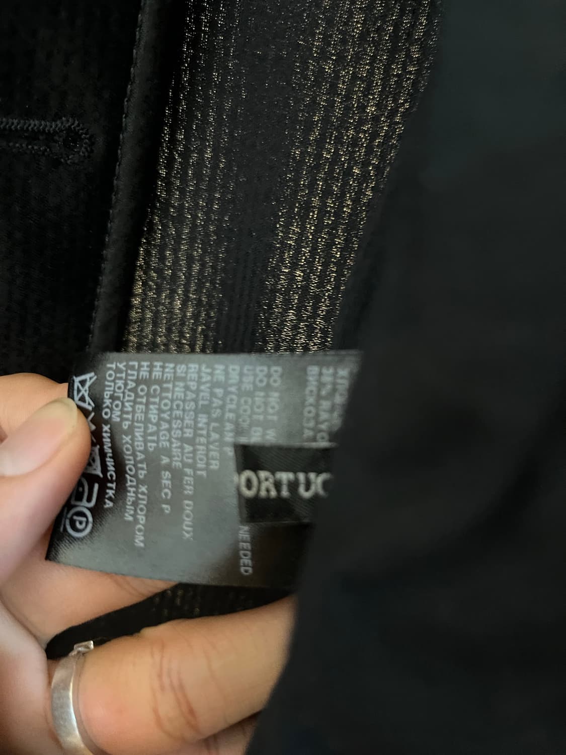 앤드뮐미스터 블레이저 상품이미지6