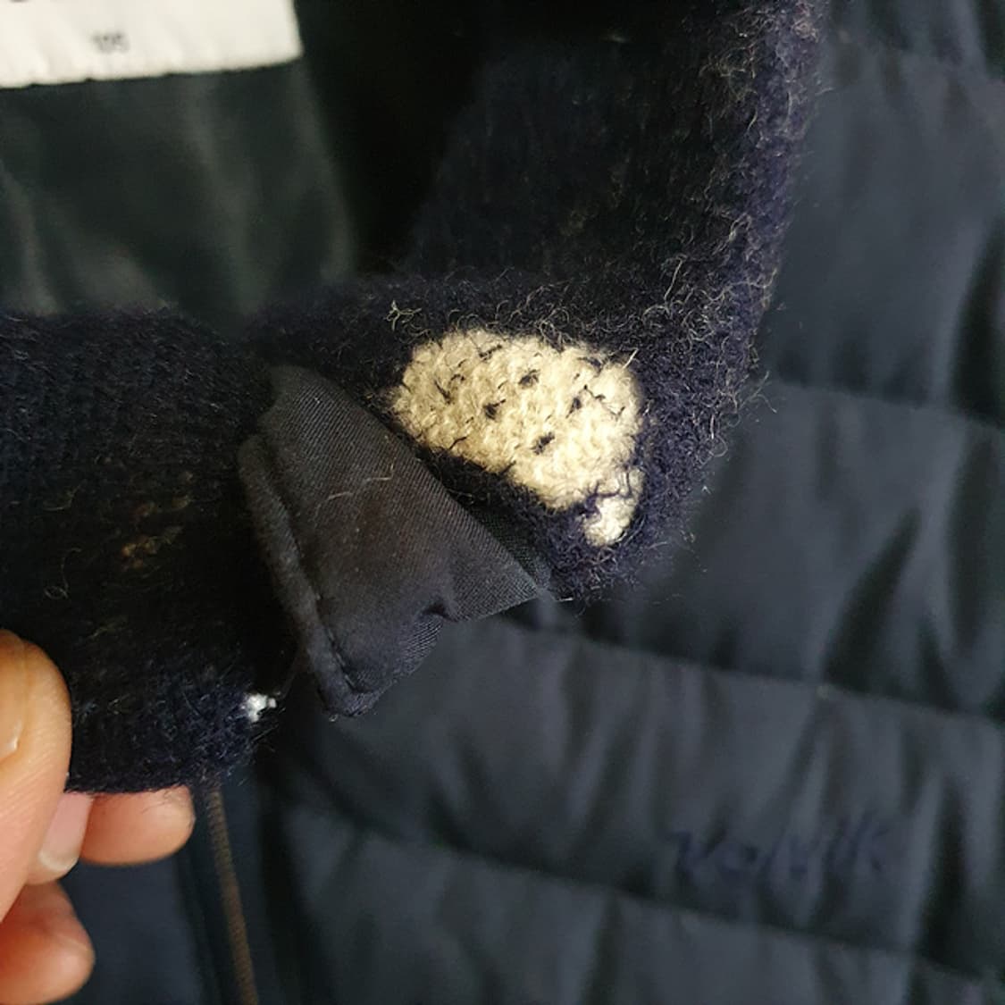 볼빅 점퍼 105 상품이미지3