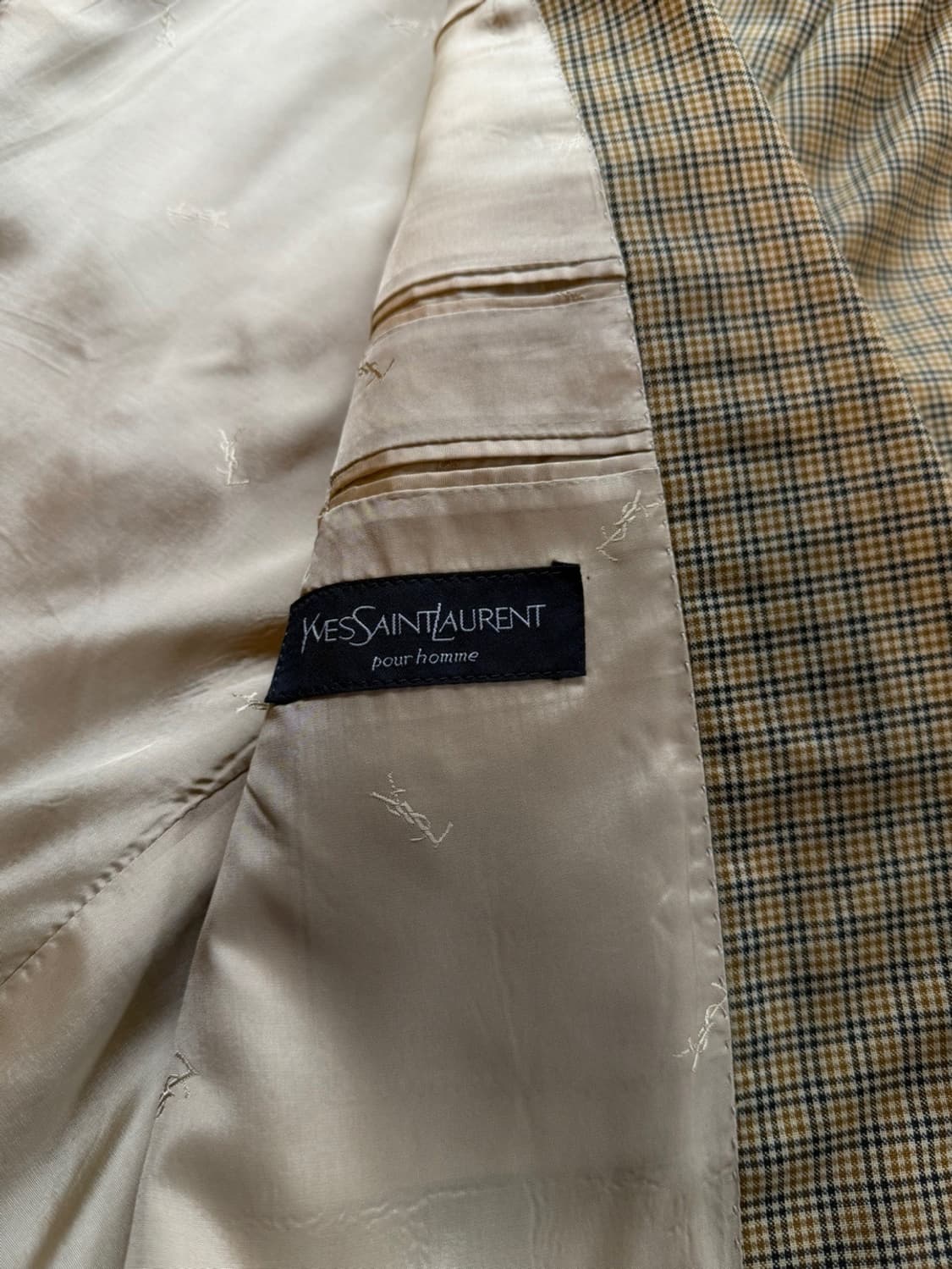 이브생로랑 테일러드 자켓 105 상품이미지10