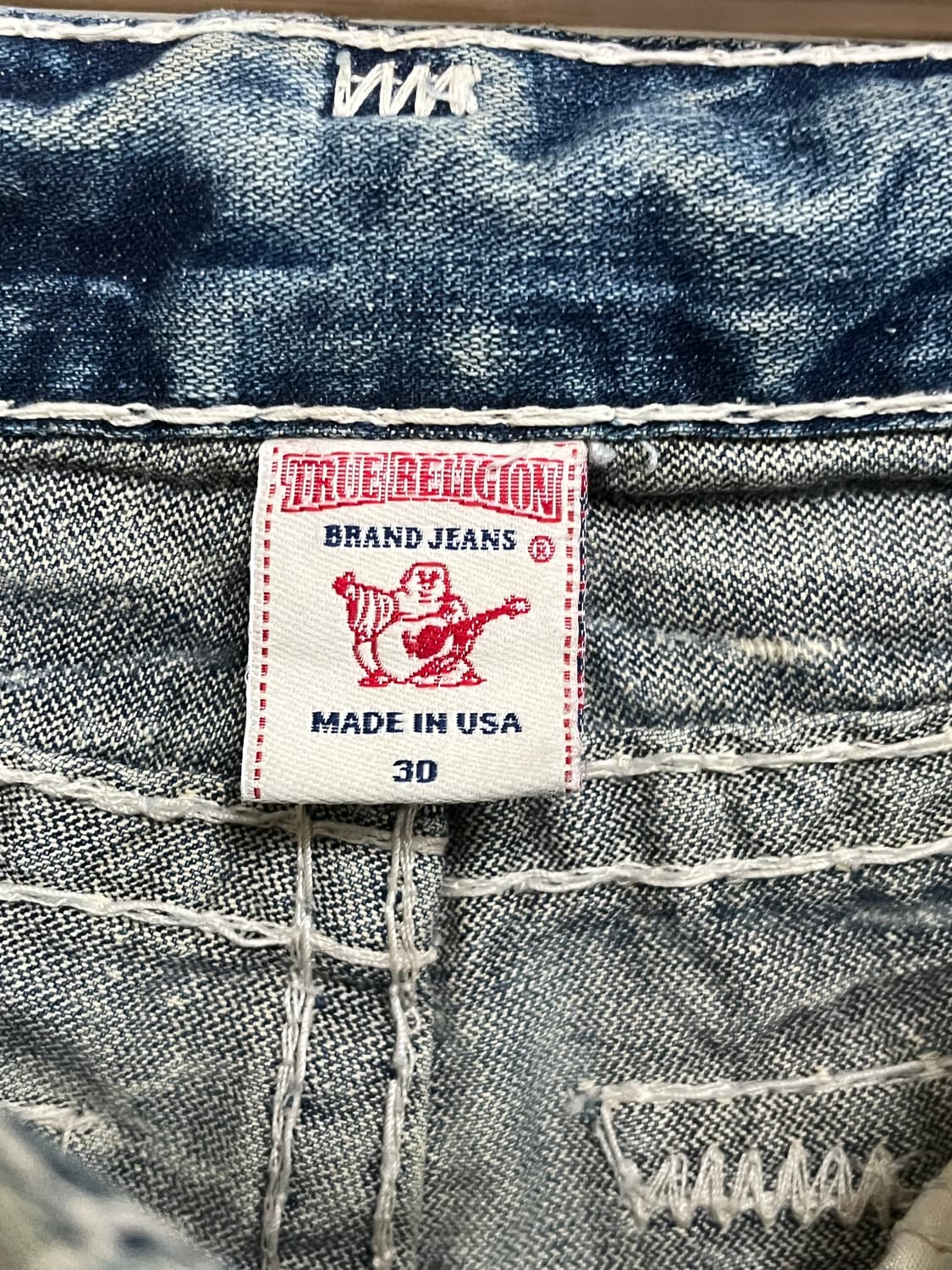 TRUE RELIGION JOEY SUPER T  상품이미지9