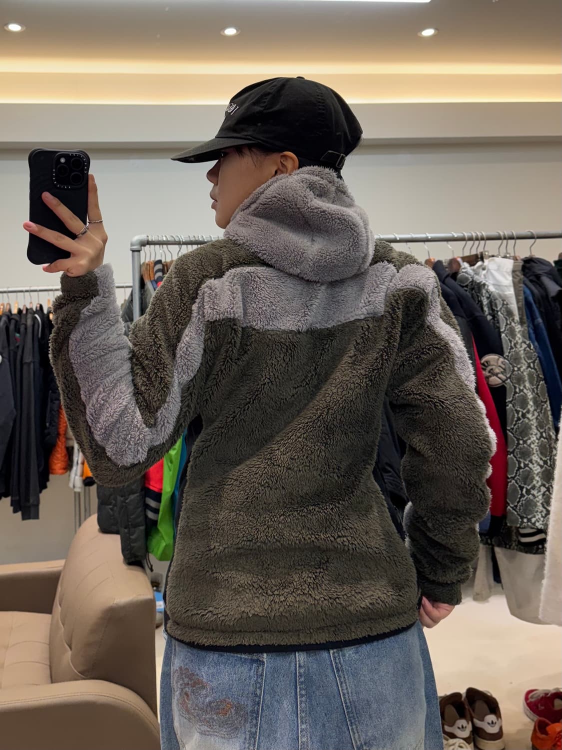 몬츄라 마운틴 후드집업 상품이미지8