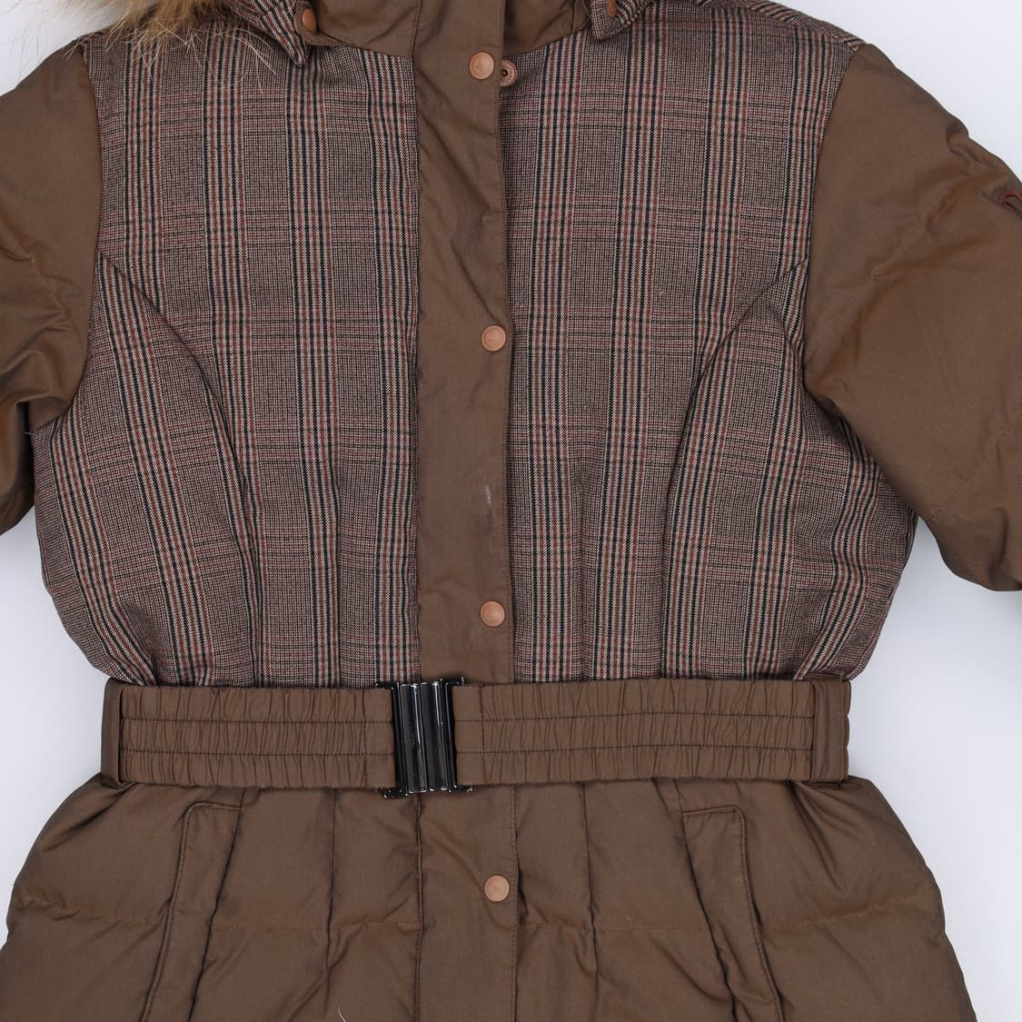 L 에이글 여성 덕다운 롱패딩 0123H1 상품이미지3