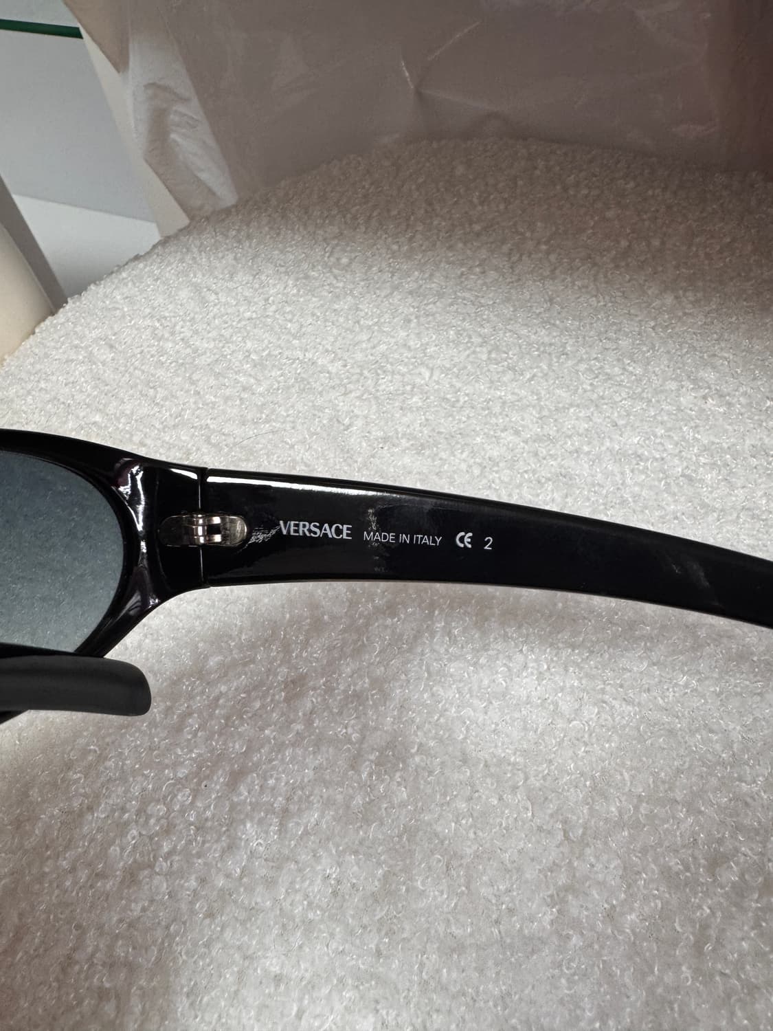 Versace 빈티지 선글라스  상품이미지3