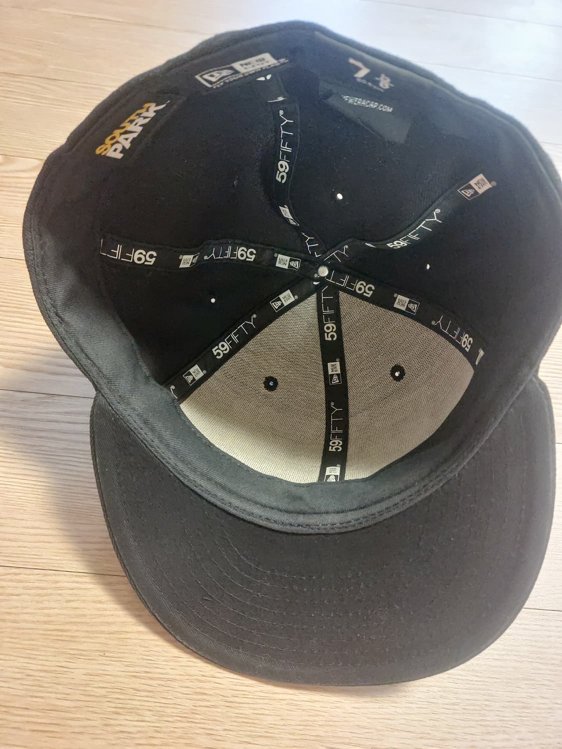 뉴에라×사우스파크 에릭카트먼 상품이미지3