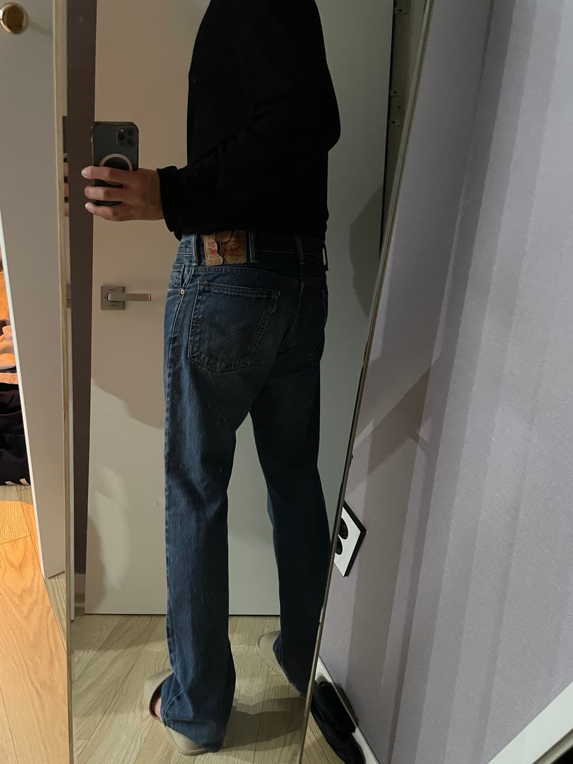 levi‘s 517 vintage 상품이미지6