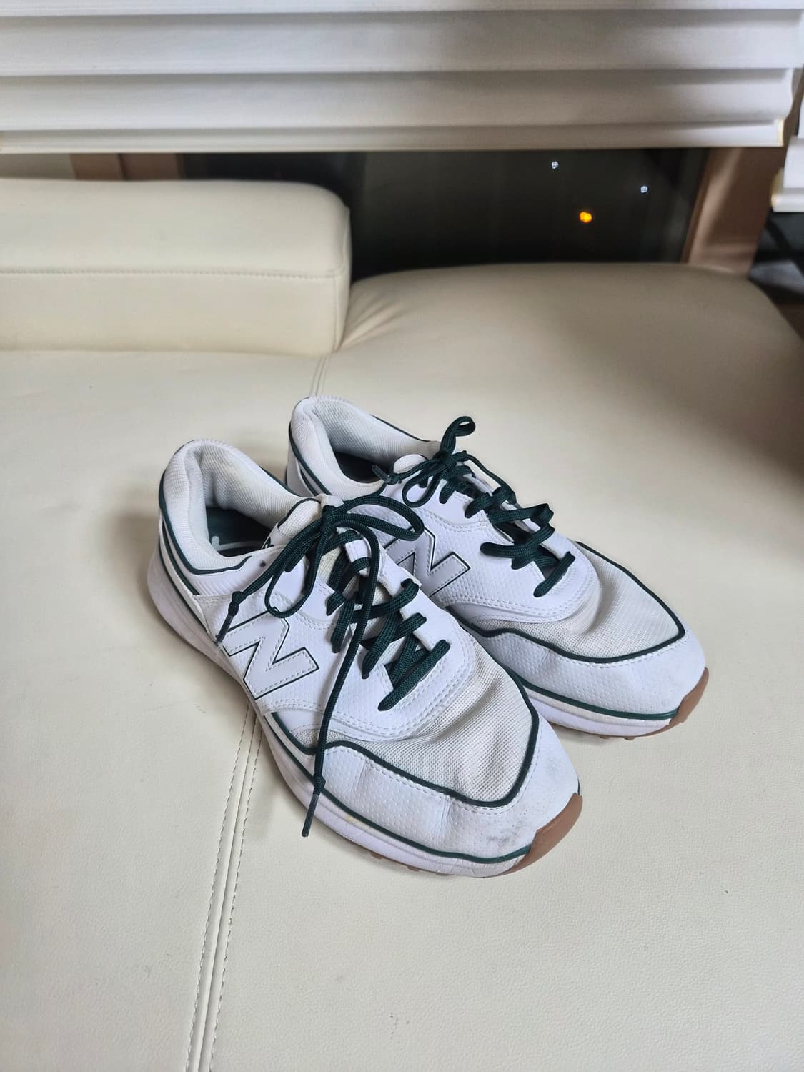 말본정품 남성 골프화 270~ 상품이미지1