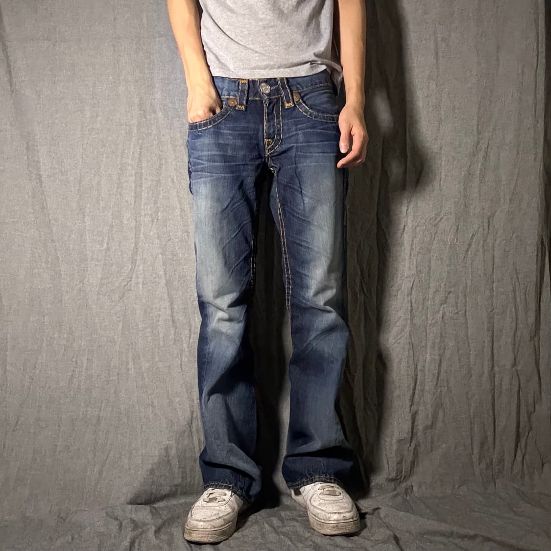 트루릴리젼 남성 부츠컷 29사이즈 상품이미지2