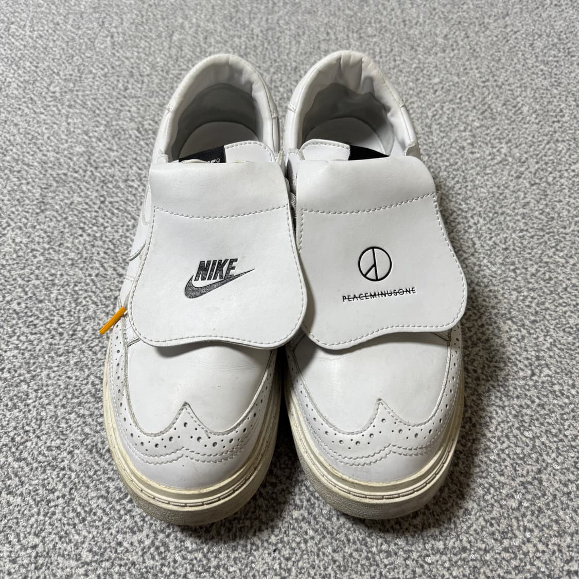 [정가 29만원] 나이키 x 피스마이너스원 퀀도 275 상품이미지1