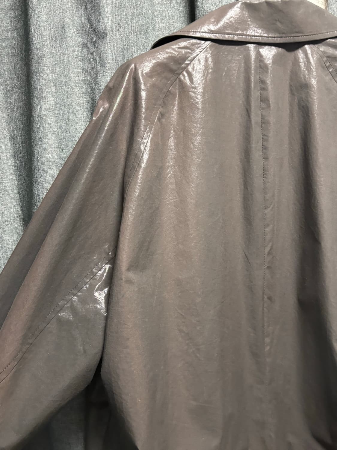 포저자켓 레더 자켓 하프자켓 바래짐 상품이미지7