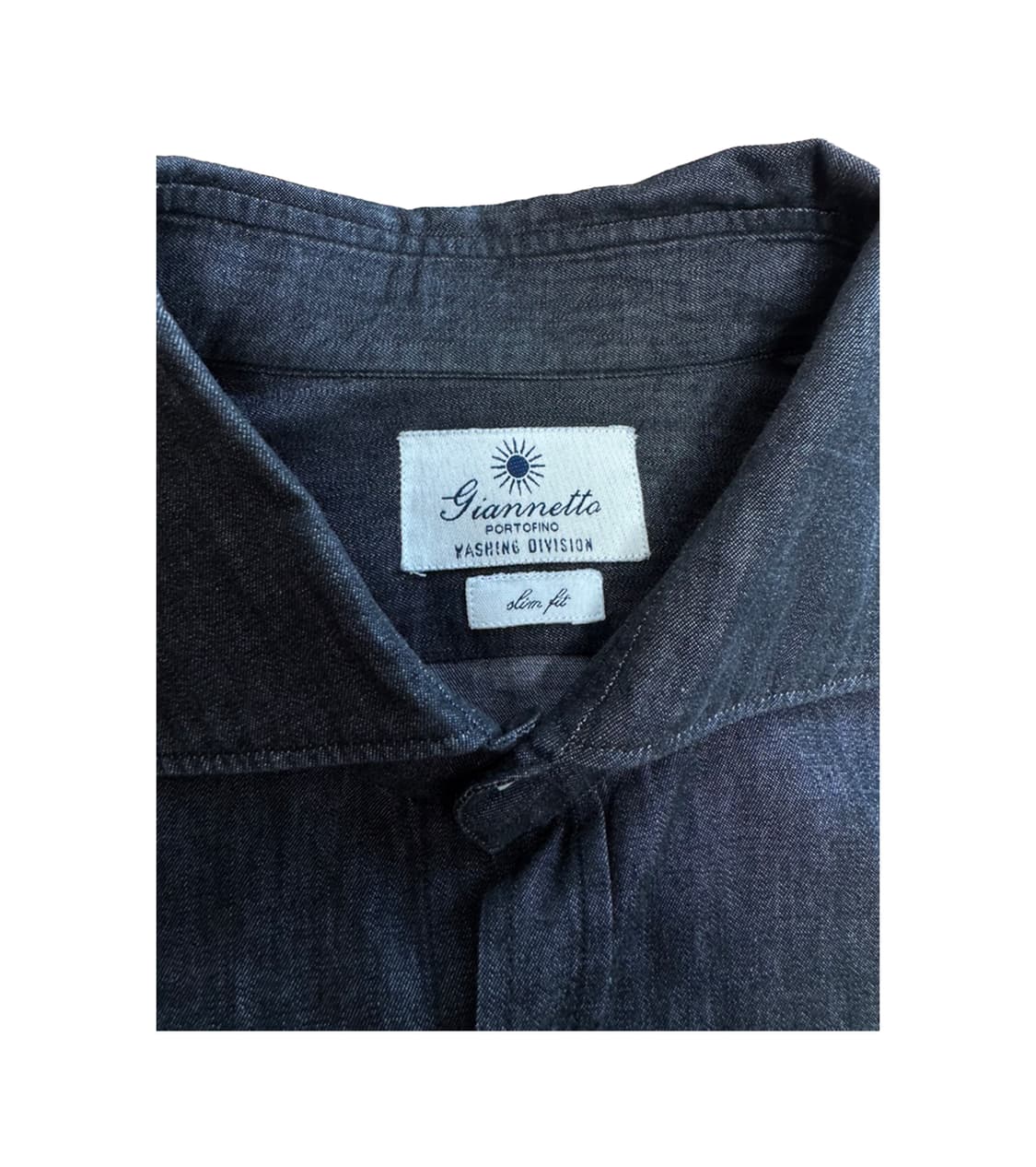 giannetto portofino shirt (slim fit 상품이미지3