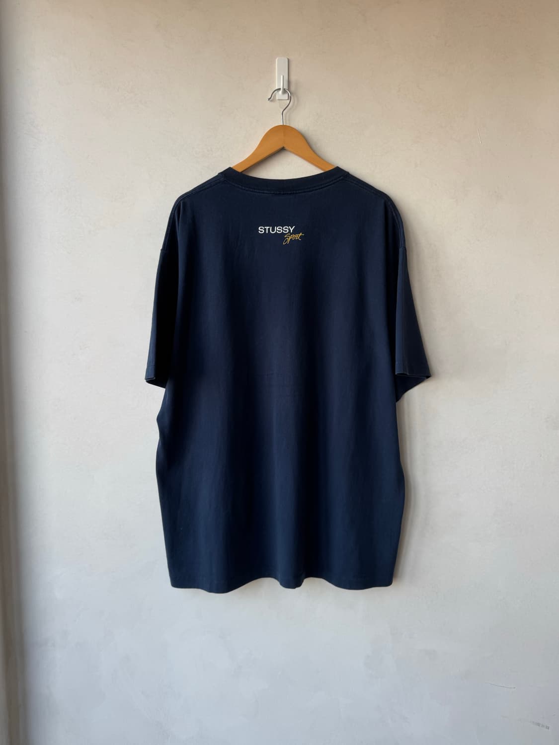 90s 스투시 스포츠 티셔츠 상품이미지6