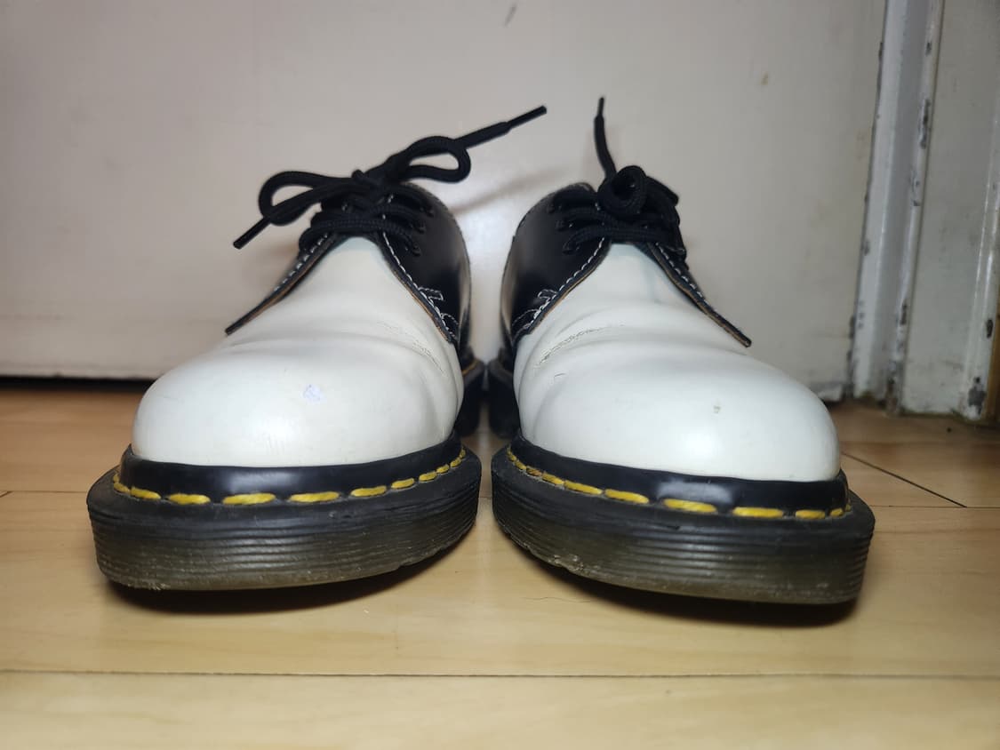 (230)닥터마틴x꼼데가르송 콜라보 1461 더비슈즈 상품이미지6