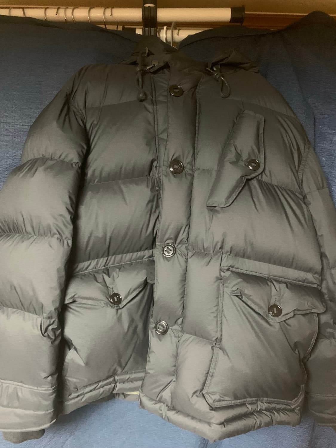 이스트로그 raf 블랙 XL 상품이미지1