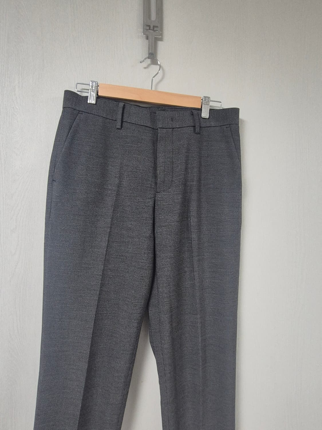 탑텐 차콜 슬랙스 30에서 31인치 (새상품) 상품이미지4