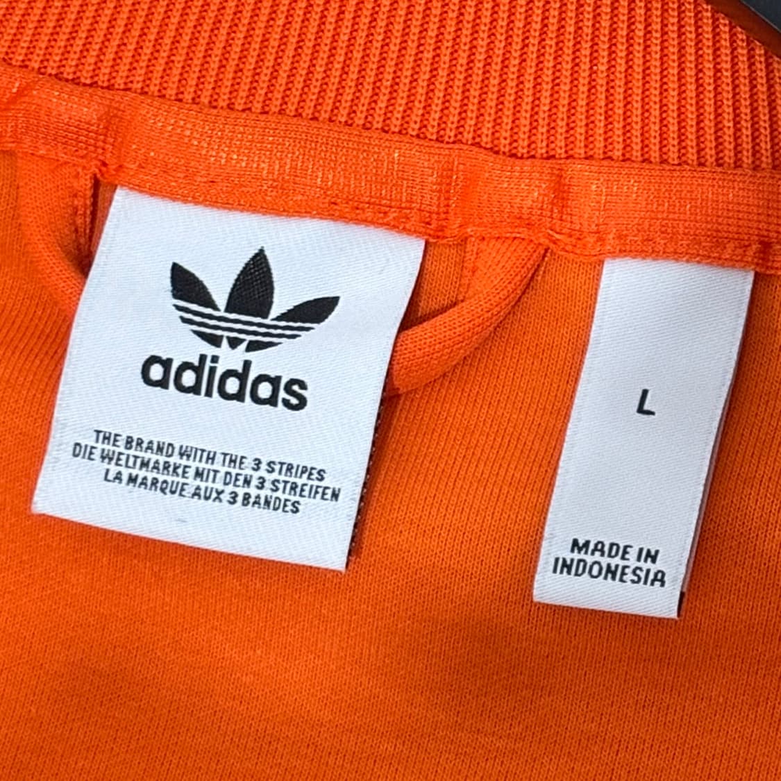 아디다스 져지 트랙탑 상품이미지2