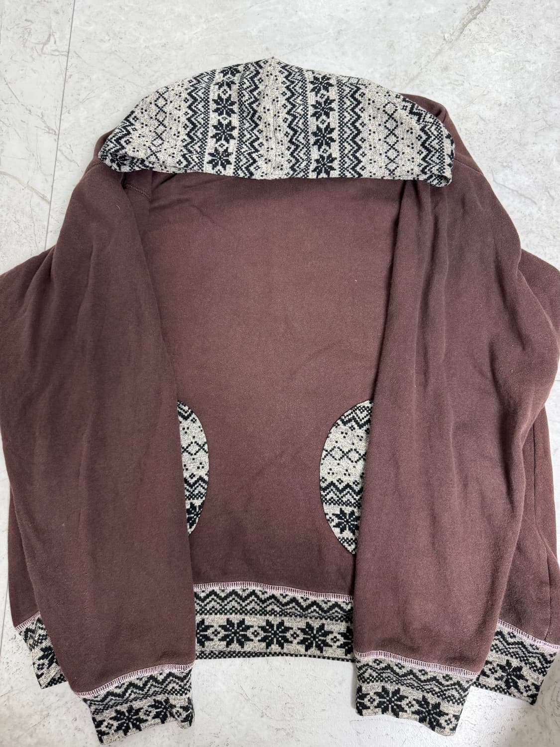 R.NEWBOLD 후드티 XL 상품이미지1