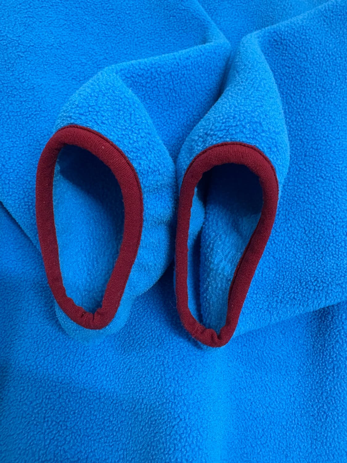 헤비모델)빈티지 파타고니아 신칠라 스냅티 블루 멘즈S 상품이미지3