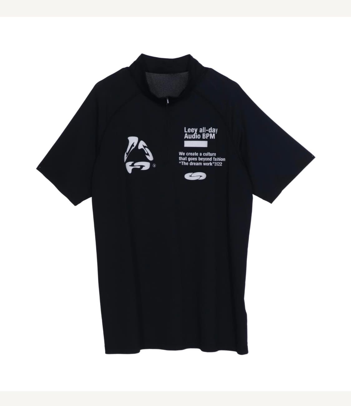 Leey 매쉬 티셔츠 상품이미지1