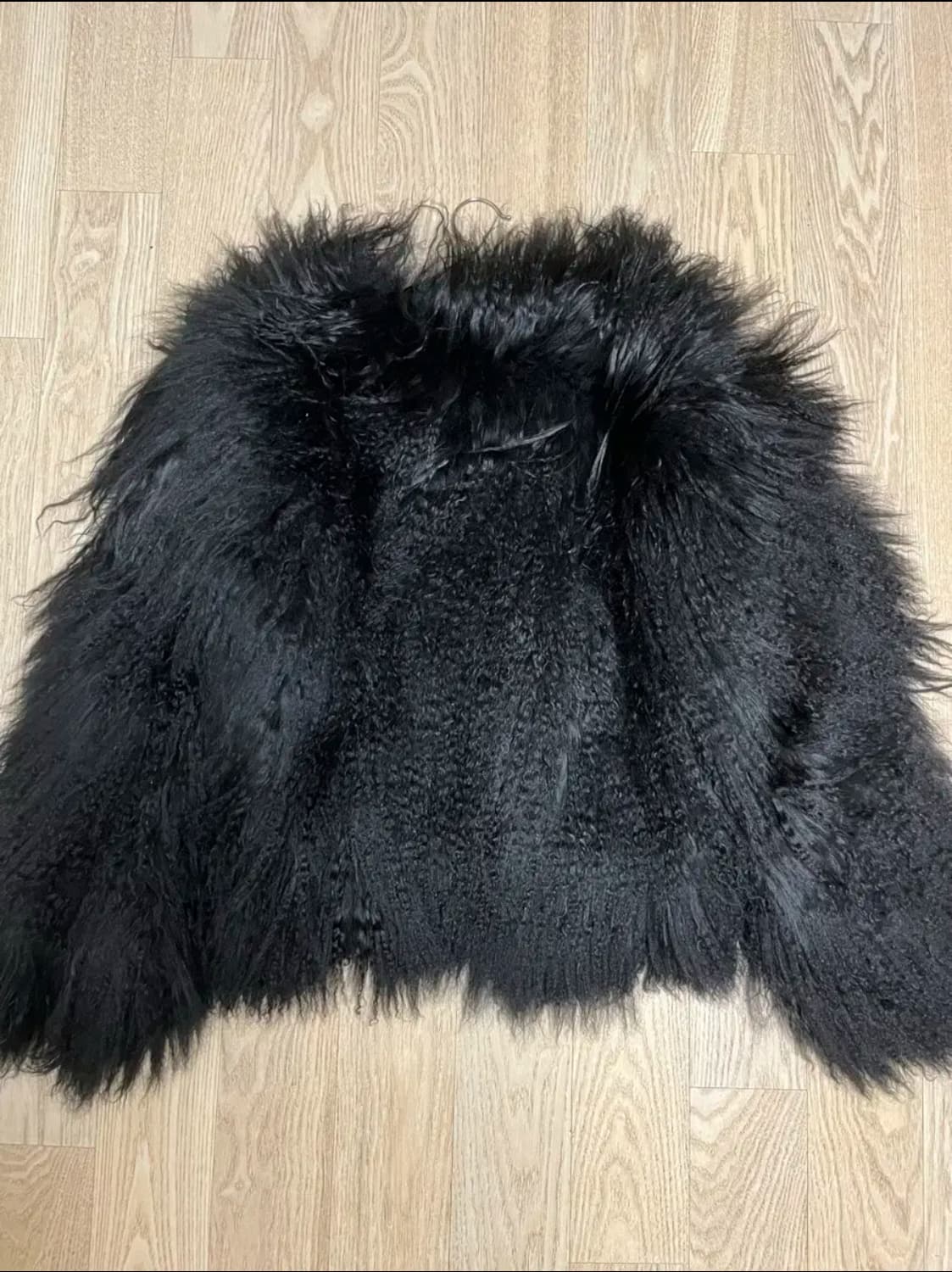 몽골리안 퍼 자켓 상품이미지2