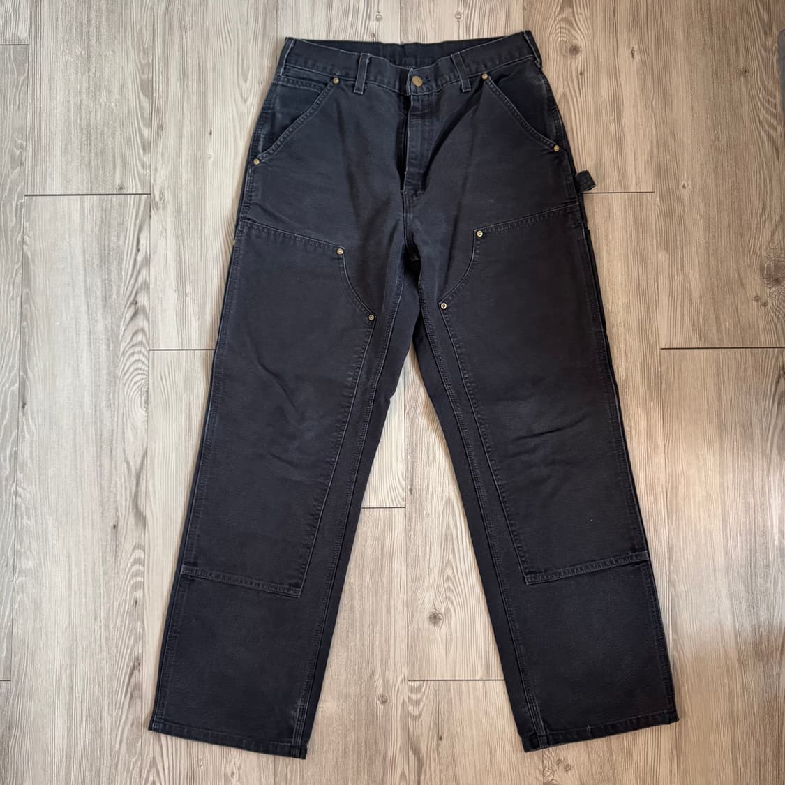 칼하트 더블니 B01 현행 30사이즈 상품이미지1