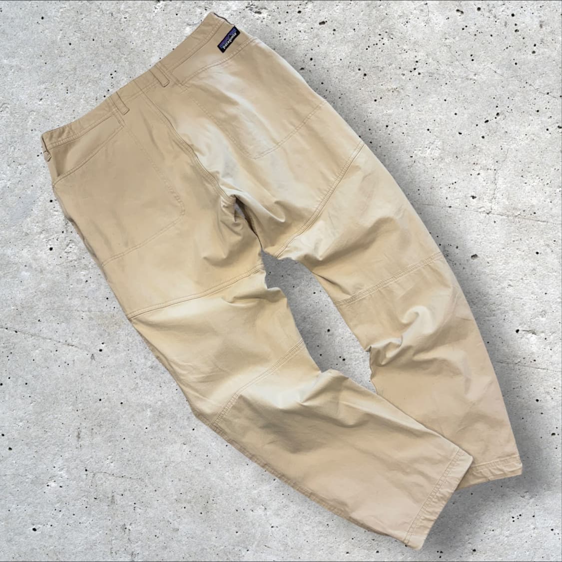 [32] 파타고니아 VENGA 오가닉 코튼 베이지 팬츠 D729 상품이미지2