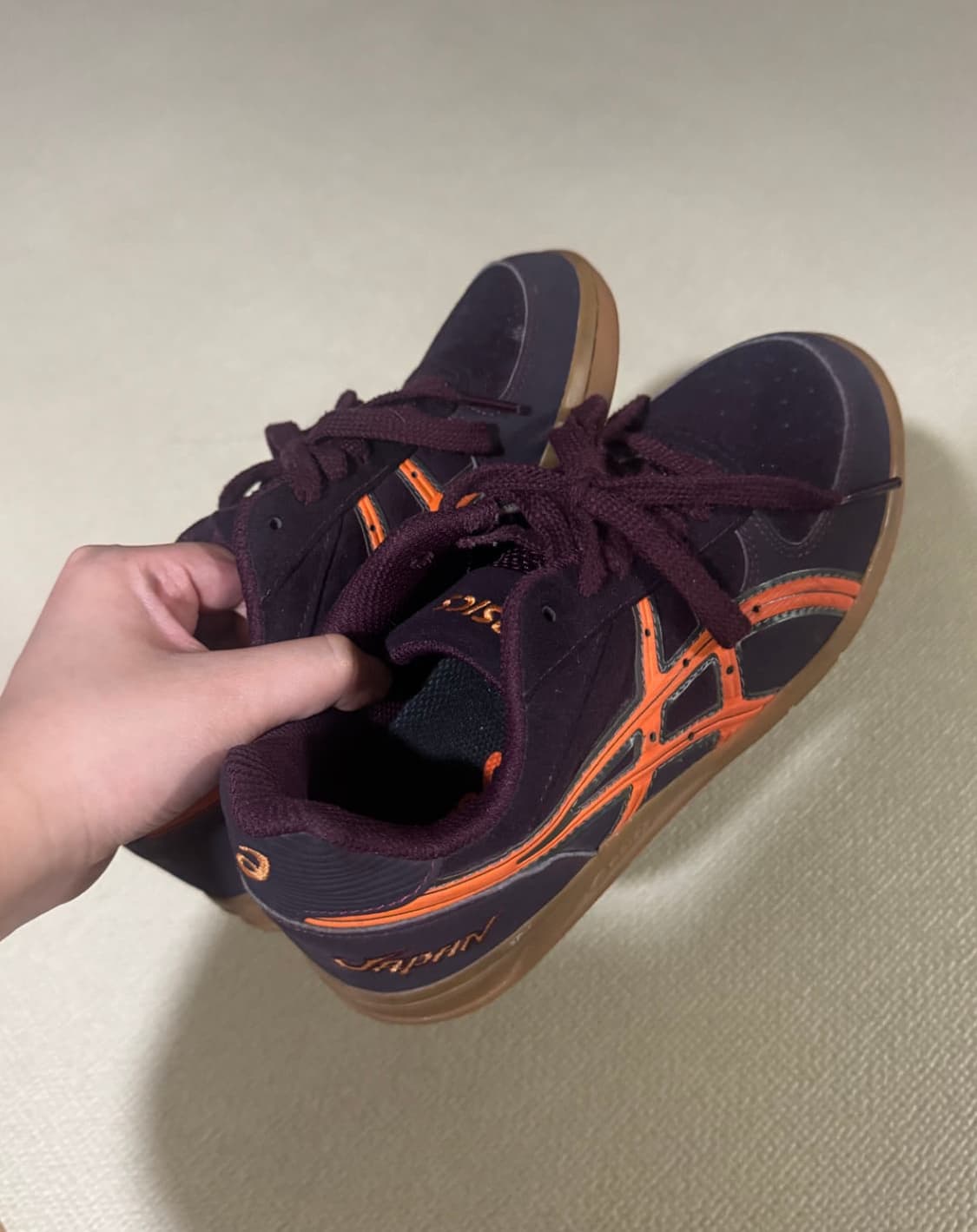 아식스 운동화 상품이미지2