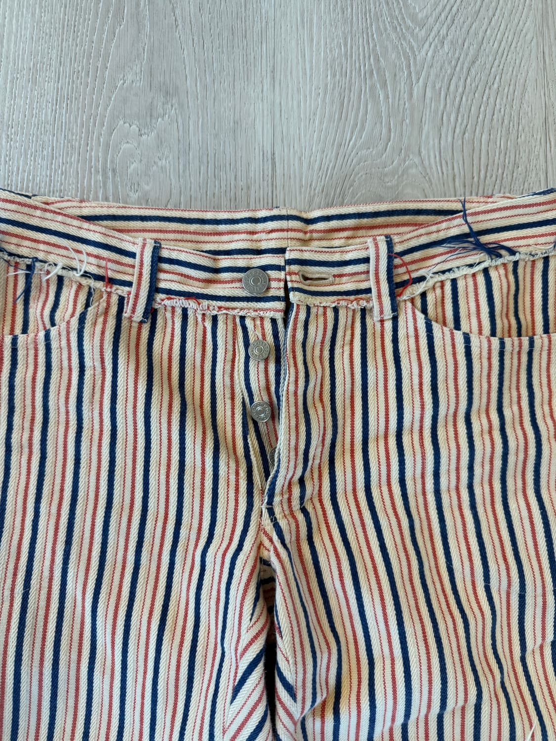 Tsumori Chisato capri pants 상품이미지2