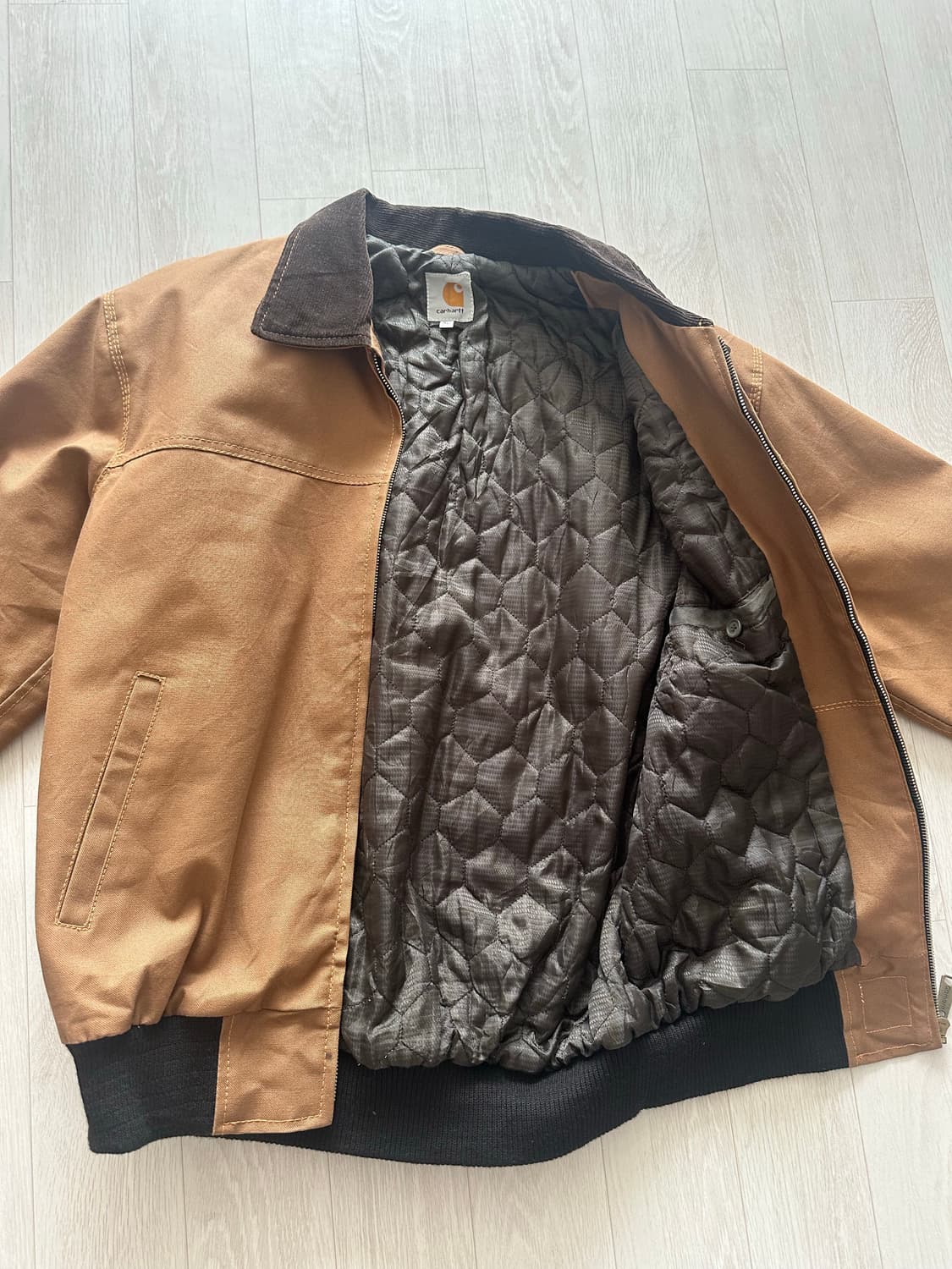 칼하트 빈티지 자켓 상품이미지3