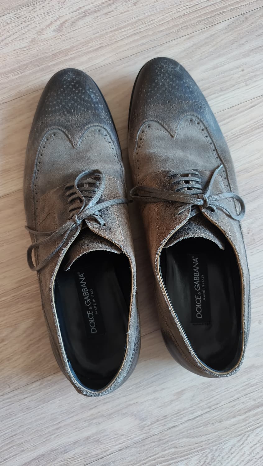 돌체앤가바나 윙팁 270-275 상품이미지1