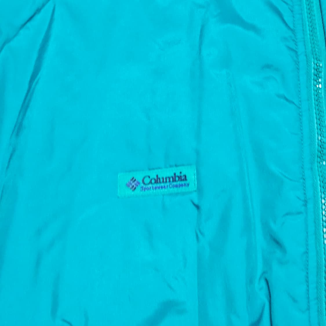 콜롬비아 리버시블 패딩 상품이미지3