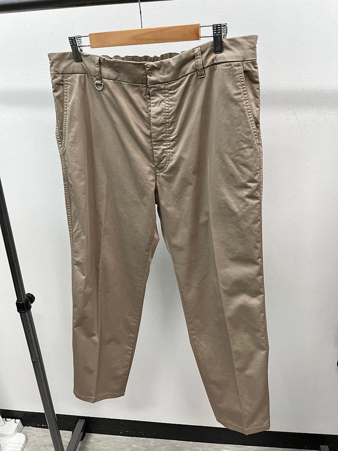 36) 파올로페코라 밀라노 밴딩 치노팬츠 상품이미지1