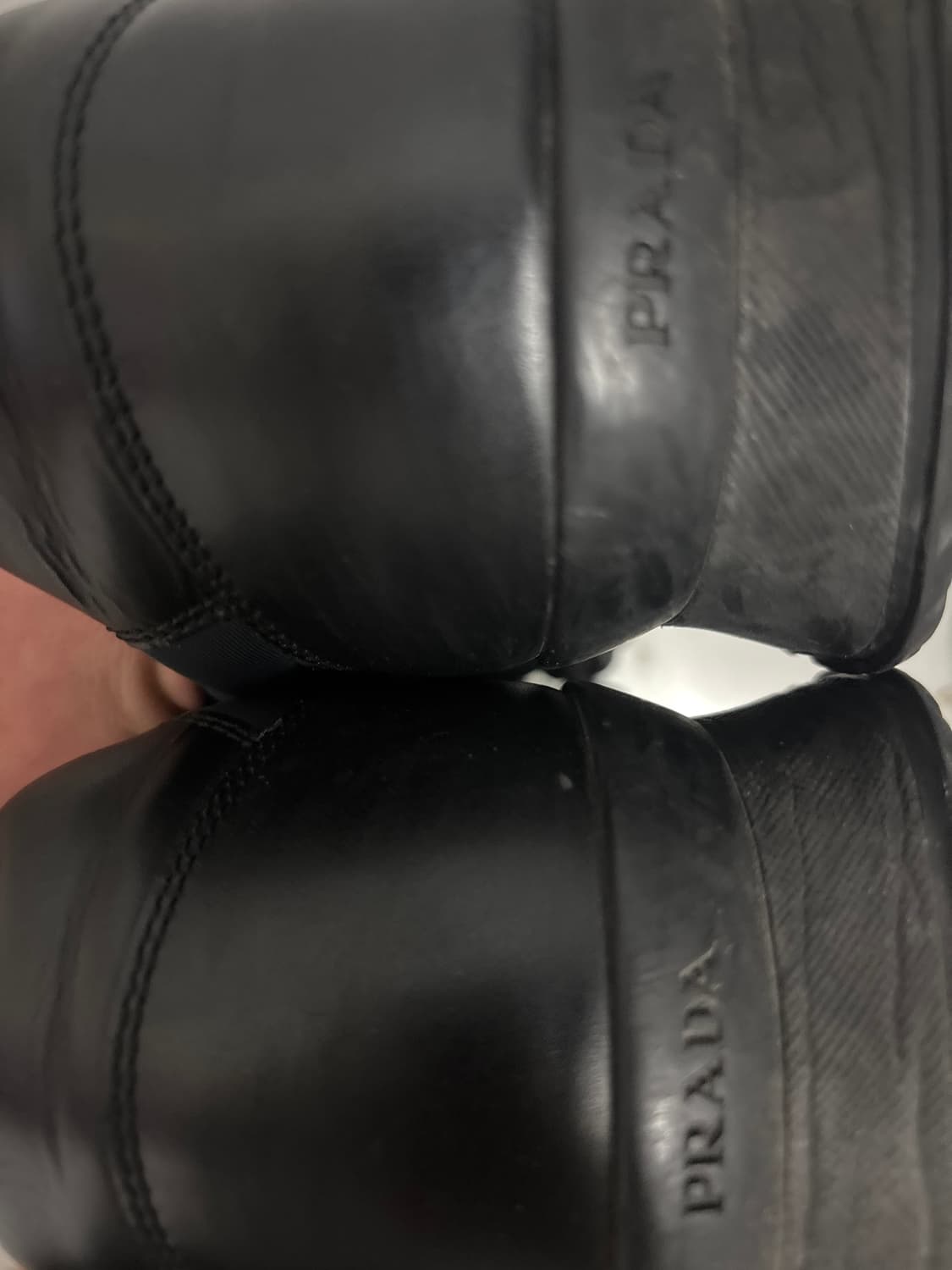 프라다 신발 상품이미지3