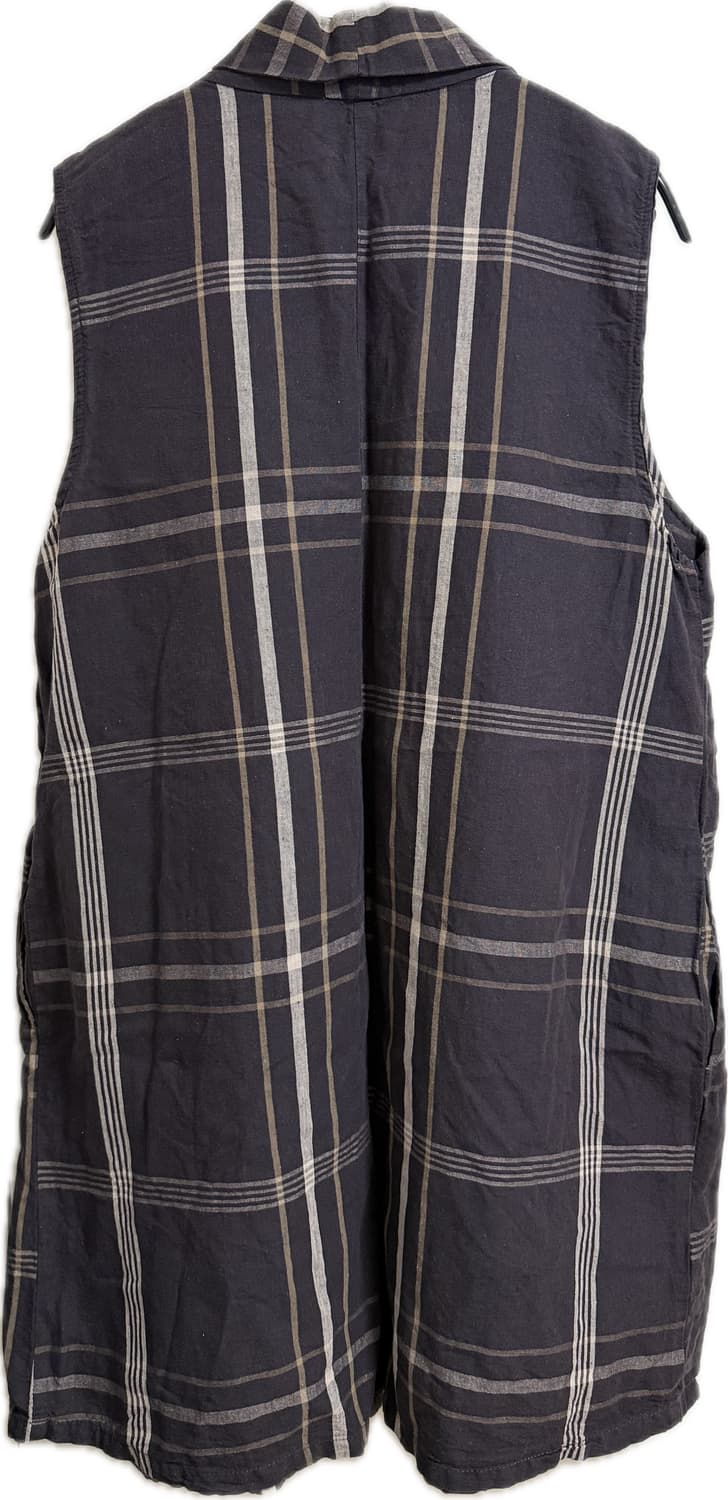 체크 원피스 상품이미지2