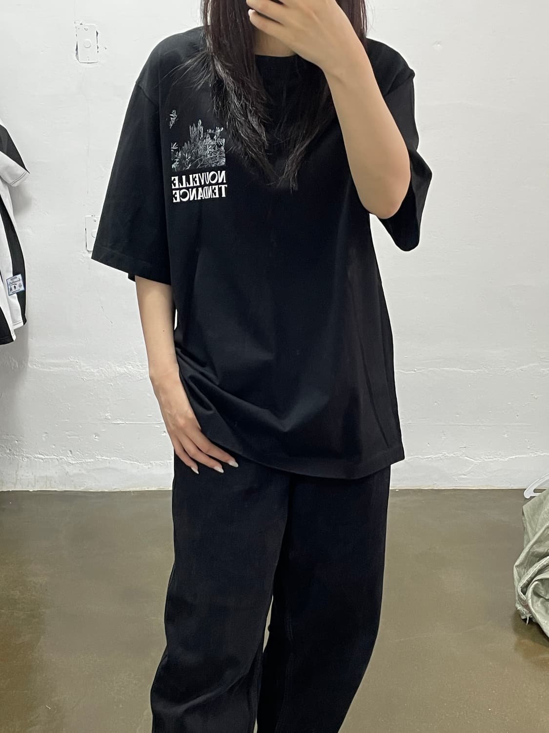 준지 반팔 티셔츠 상품이미지2