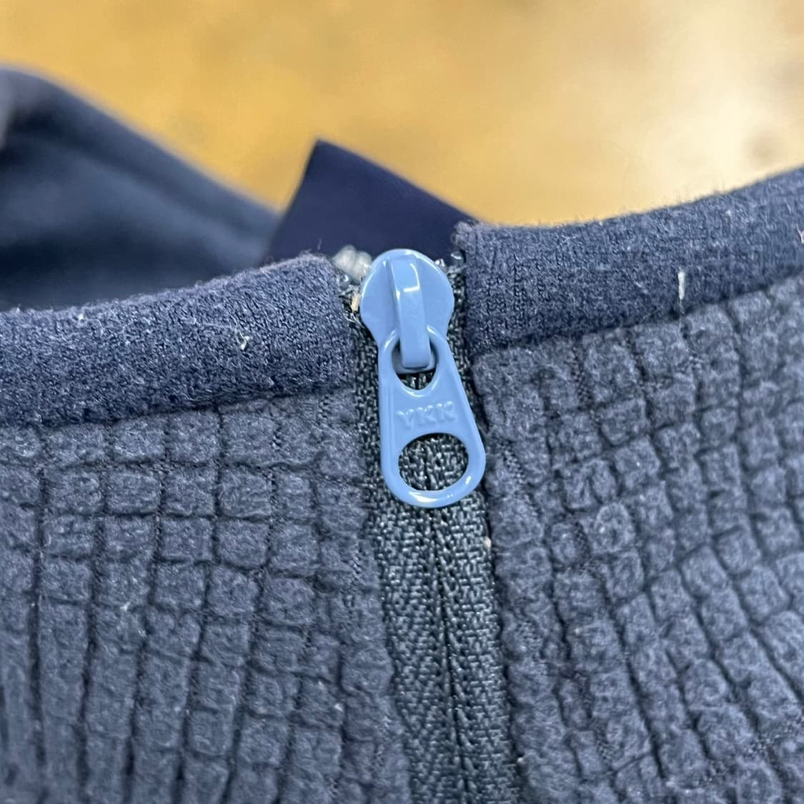 [정품/M] 아크테릭스 플리스 짚 넥 풀오버 b17 상품이미지5