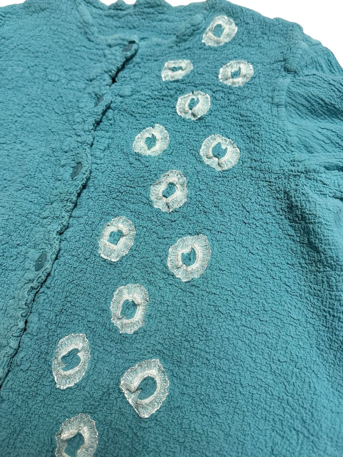 me 이세이미야케 가디건 상품이미지3