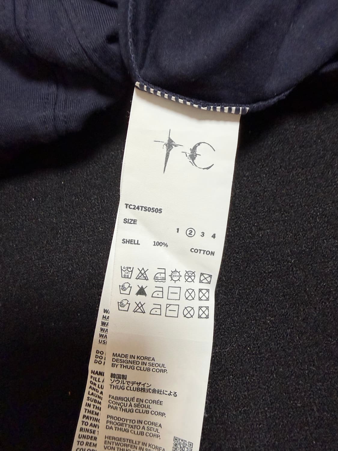 떠그클럽 나시 상품이미지3