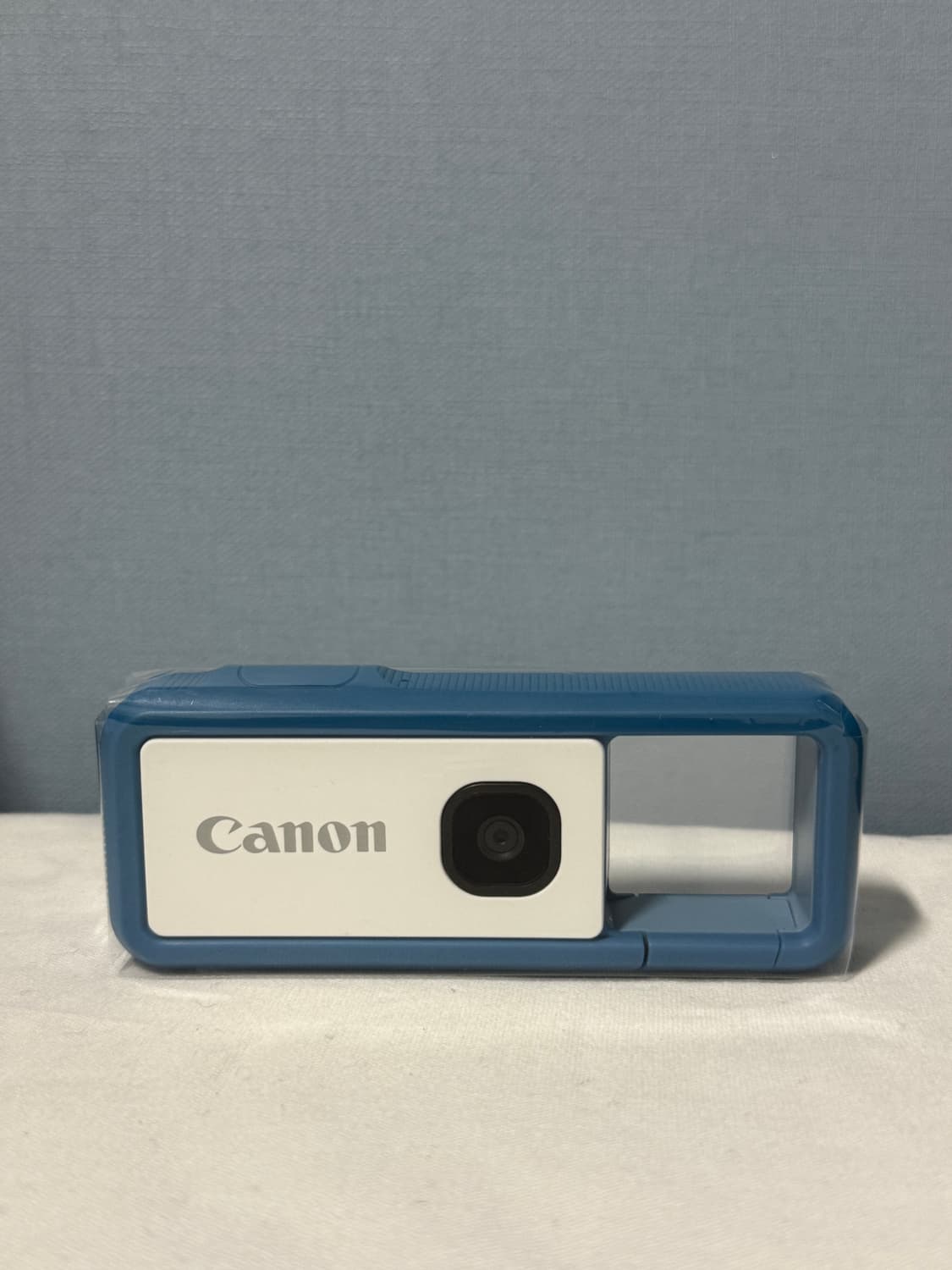 【기간한정가격】캐논 INSPiC REC FV-100 블루 미사용제품 상품이미지1