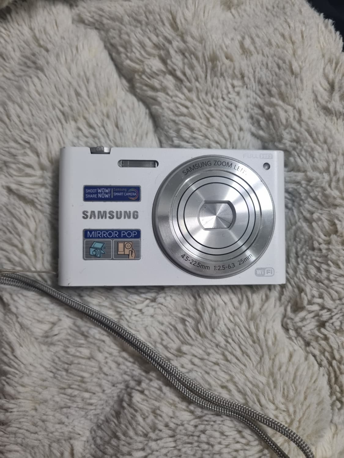 삼성 mv900f 뉴 미러팝  디지털 카메라 뉴진스 디카 상품이미지1