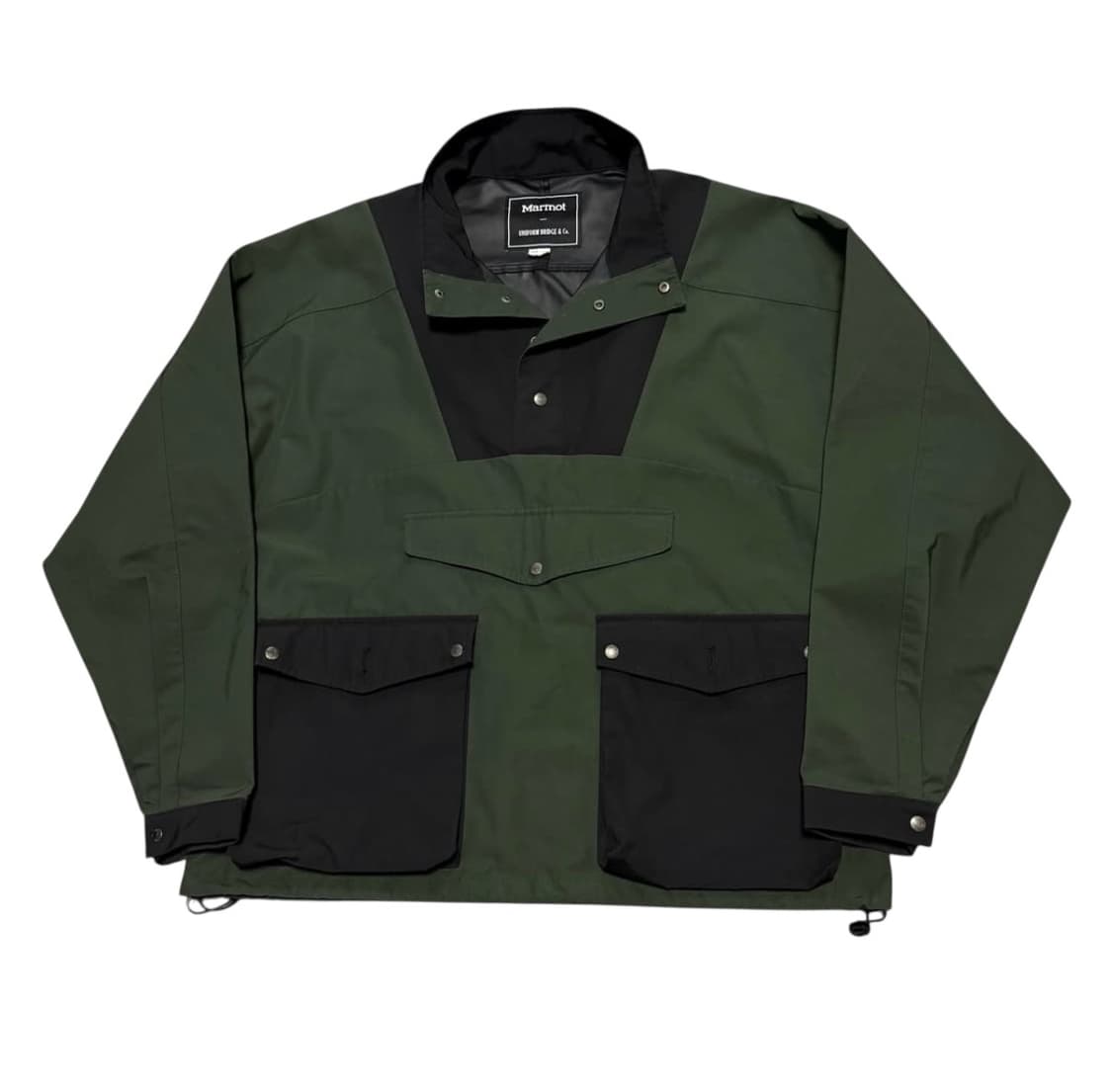 마모트(Marmot) 포켓 아노락 자켓 상품이미지1