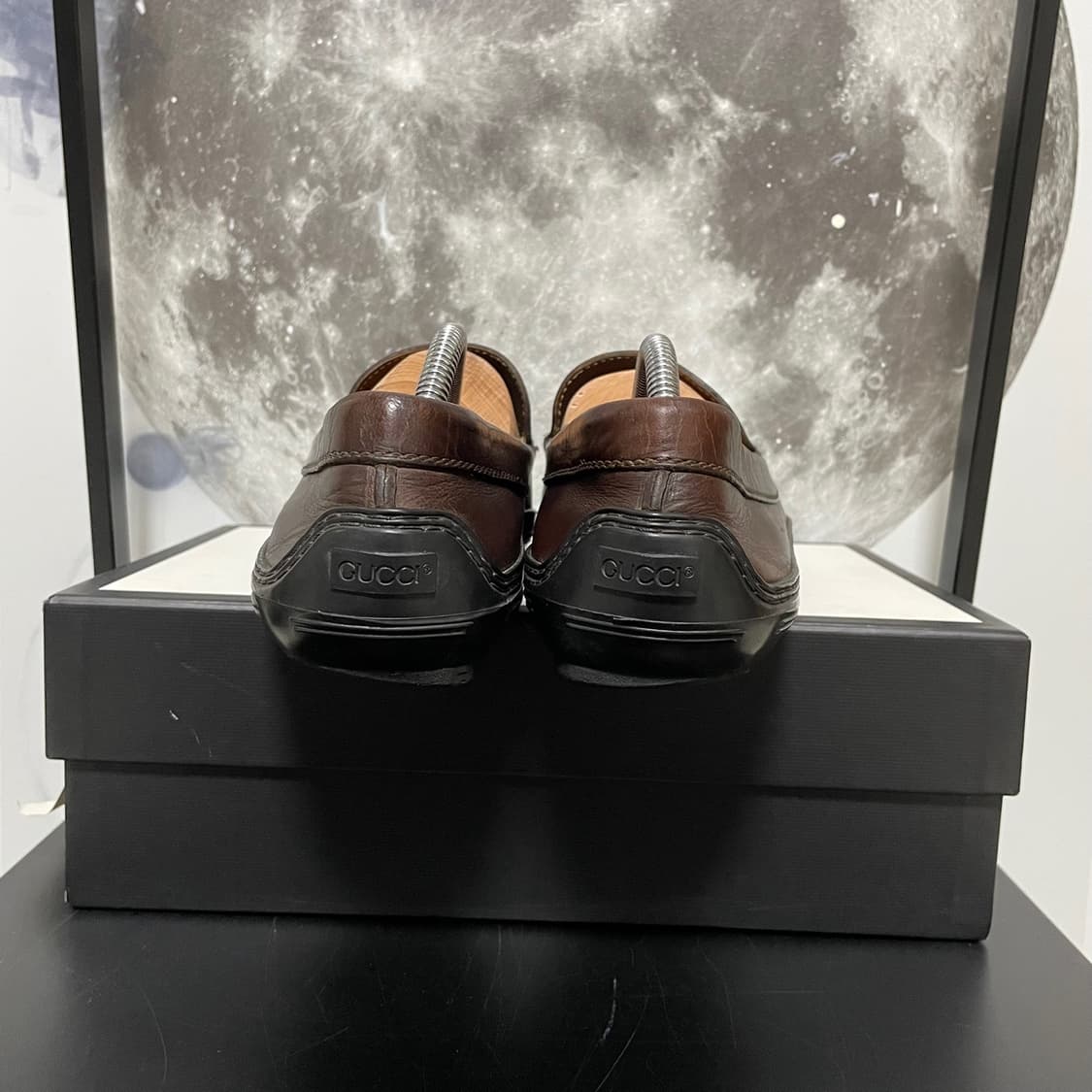 정품 43) 구찌 드라이빙 슈즈 로퍼 275~280 상품이미지3