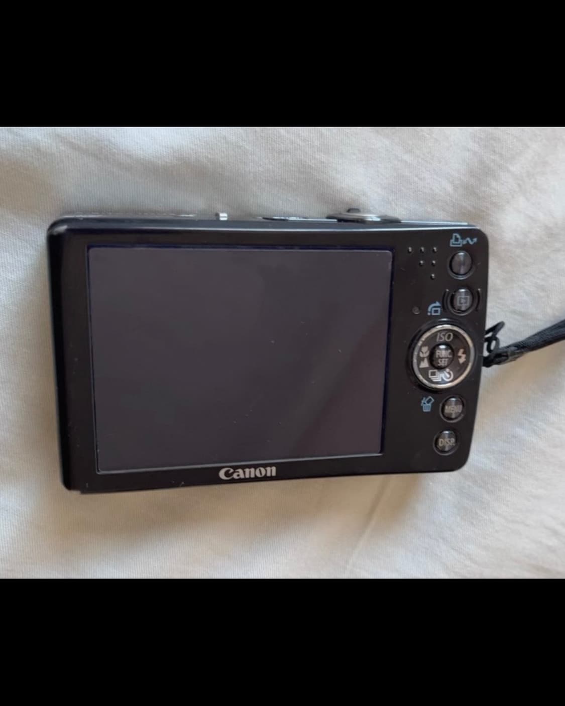 캐논 익서스 75 CANON IXUS 75 빈티지 디지털카메라 디카 상품이미지8