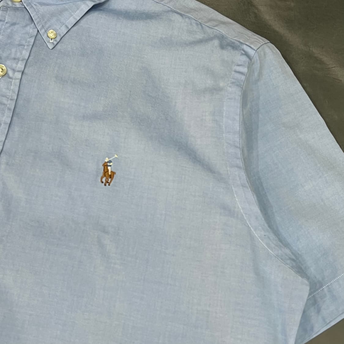  폴로랄프로렌 하프 셔츠 y16146 상품이미지4