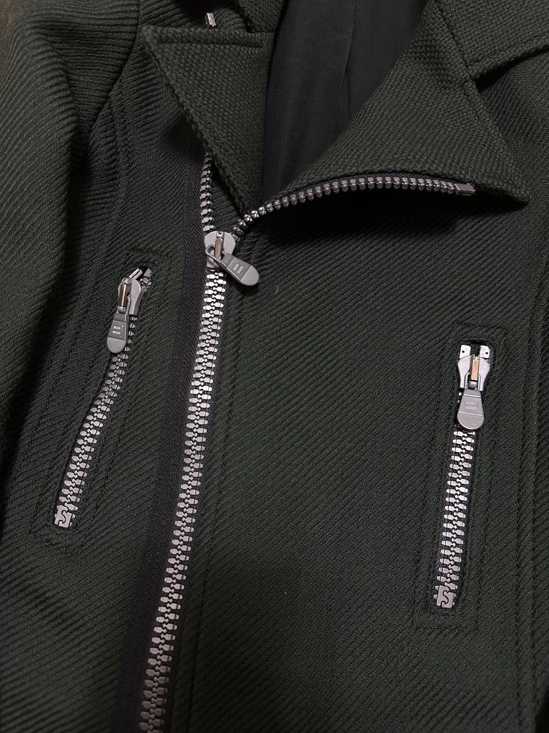 발렌시아가 백화점판 모직 자켓 상품이미지4