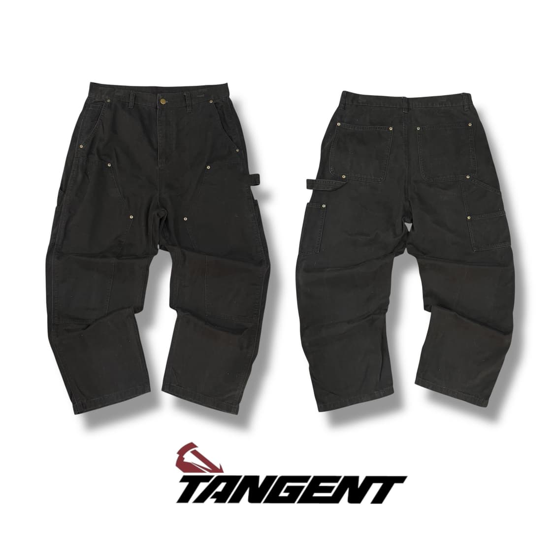  탄젠트 더블니 카펜더팬츠 y10213 상품이미지1