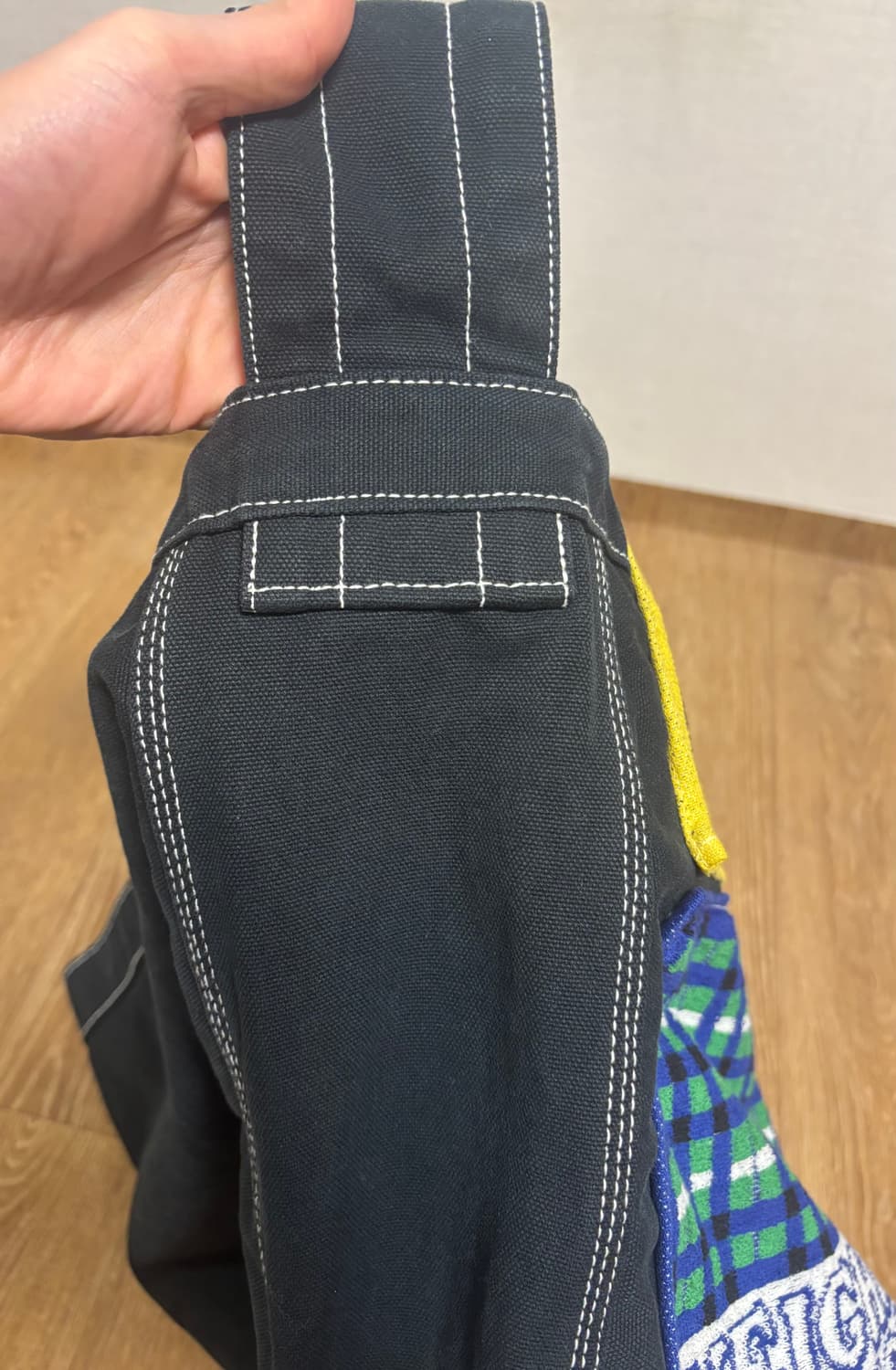 네이버후드 뉴스페이퍼 백 상품이미지5