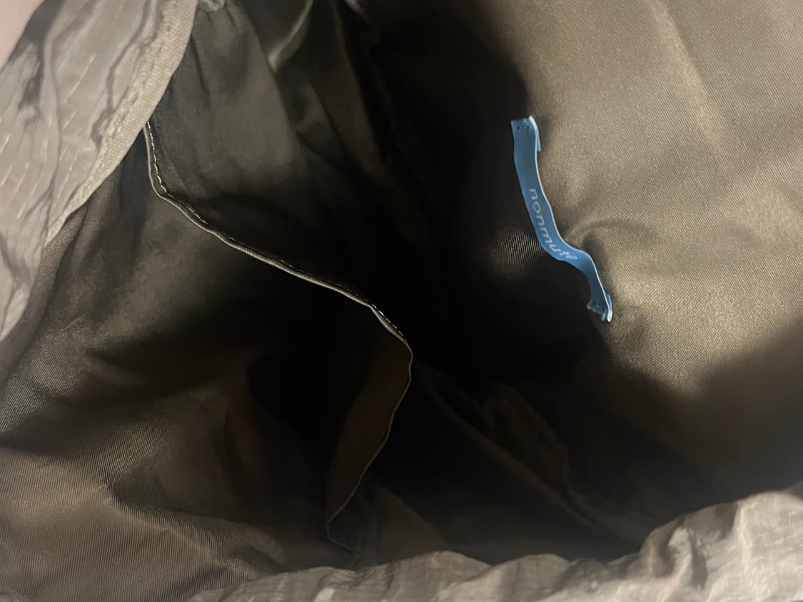 노앤뮤트 Carry your backpack 상품이미지5