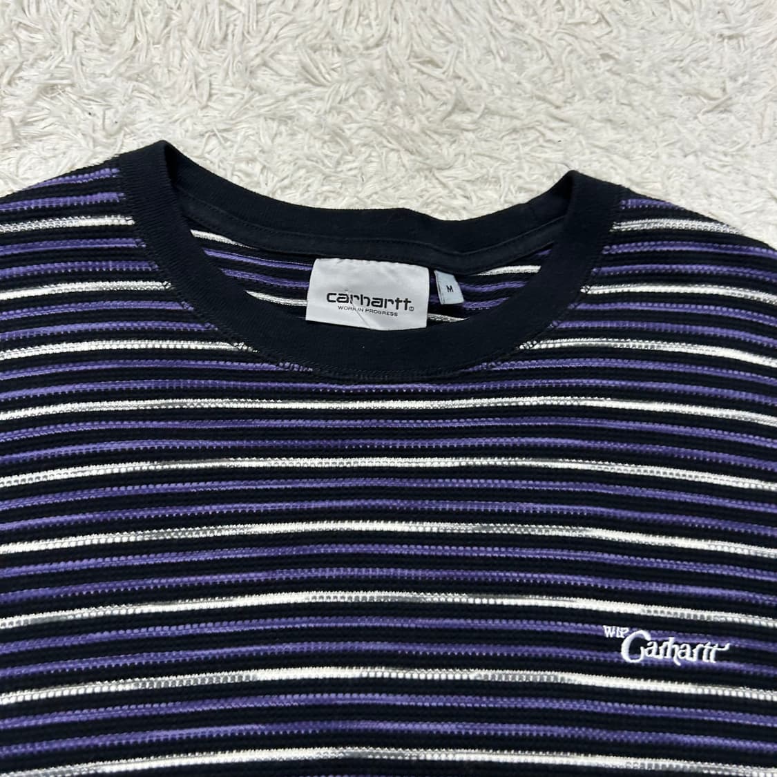 Carhartt WIP striped long sleeve  상품이미지6