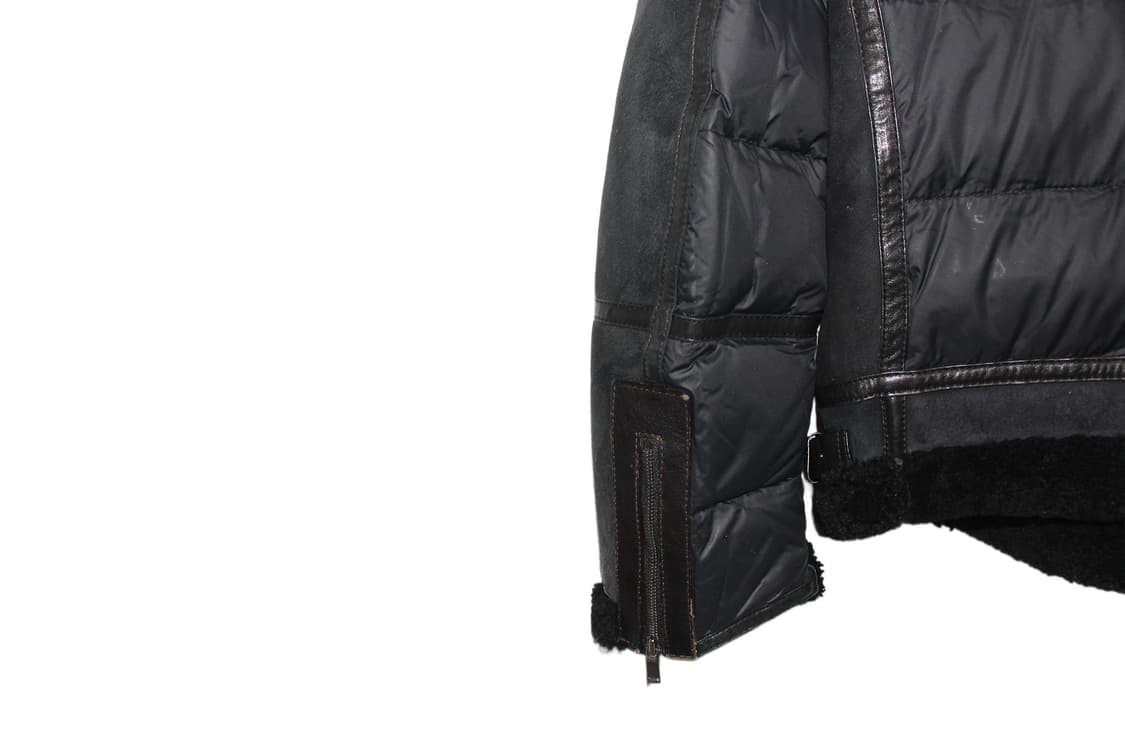 JILL STUART 질스튜어트뉴욕 쉽스킨레더 무스탕  상품이미지5