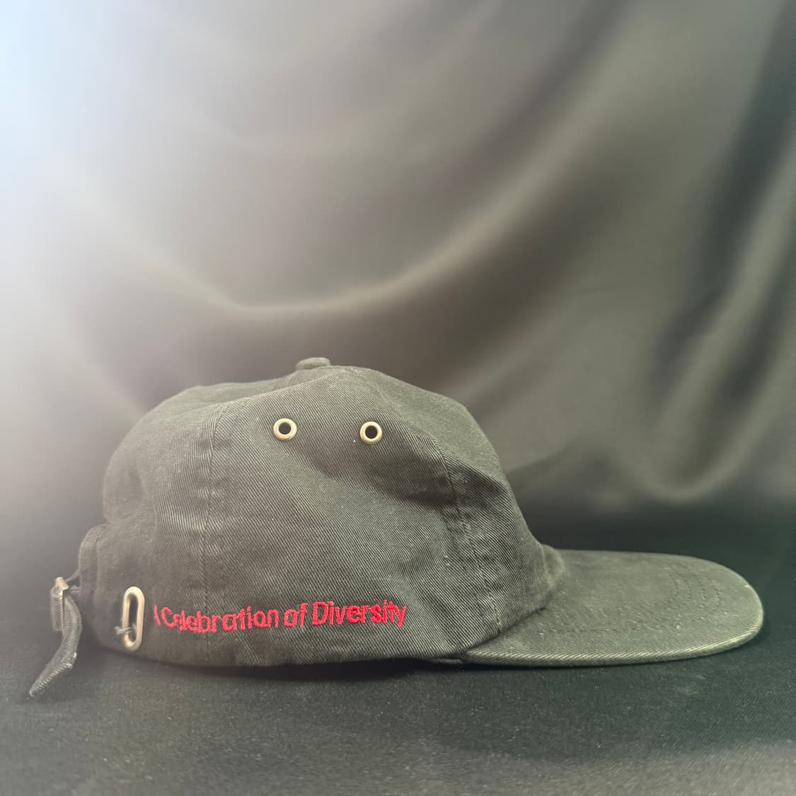 빈티지 mobil 캡 상품이미지4